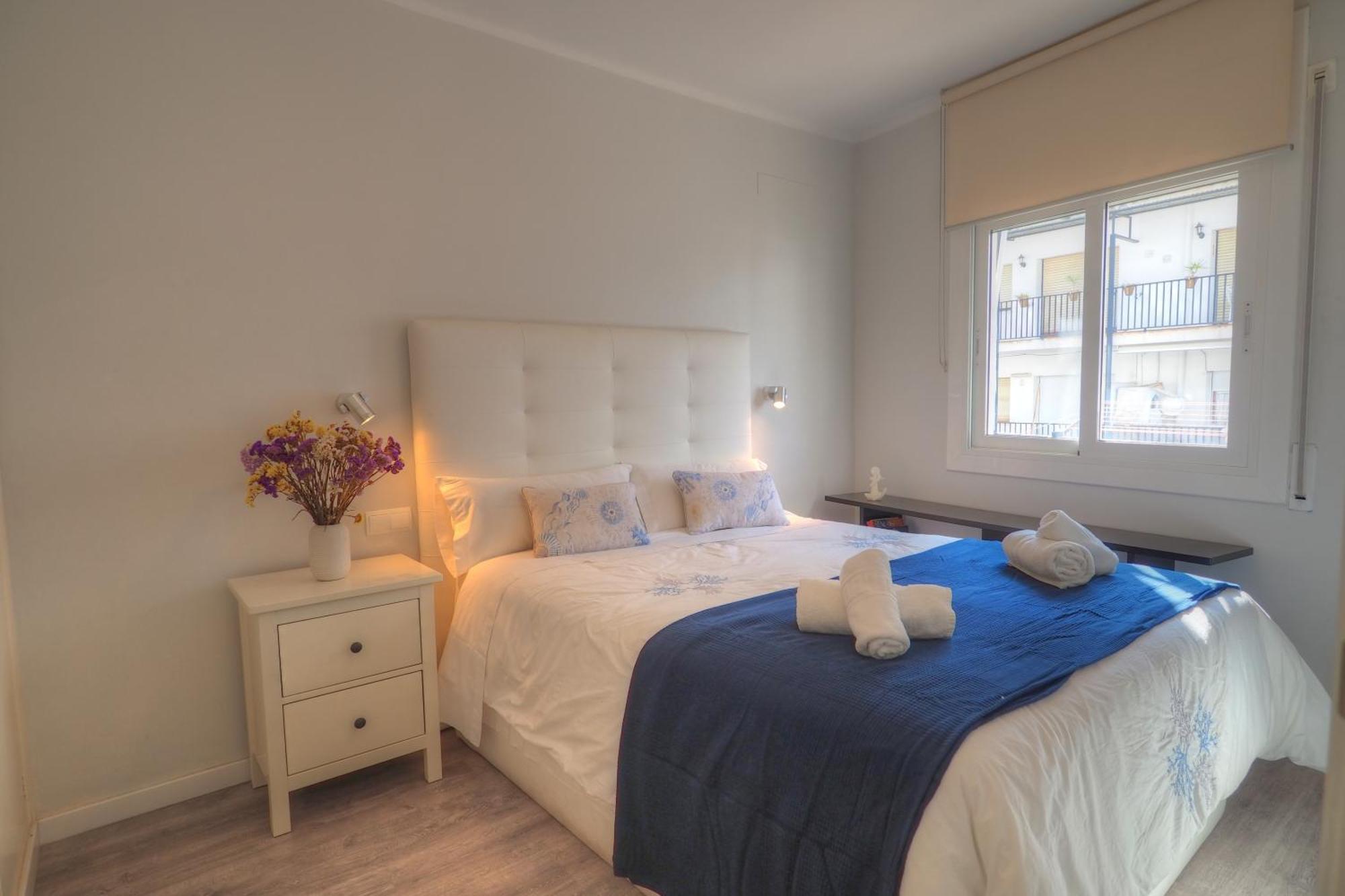 Orquidea Apartment By Hello Homes Сиджес Экстерьер фото